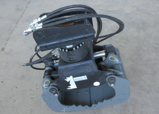 Sortiergreifer MS03 mieten - Kinshofer A04H-40